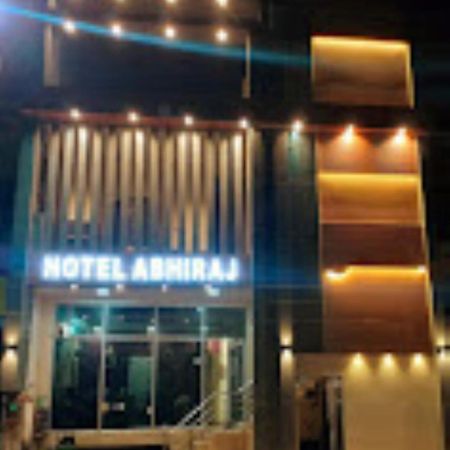 Abhiraj Guest House Mathura Exterior foto