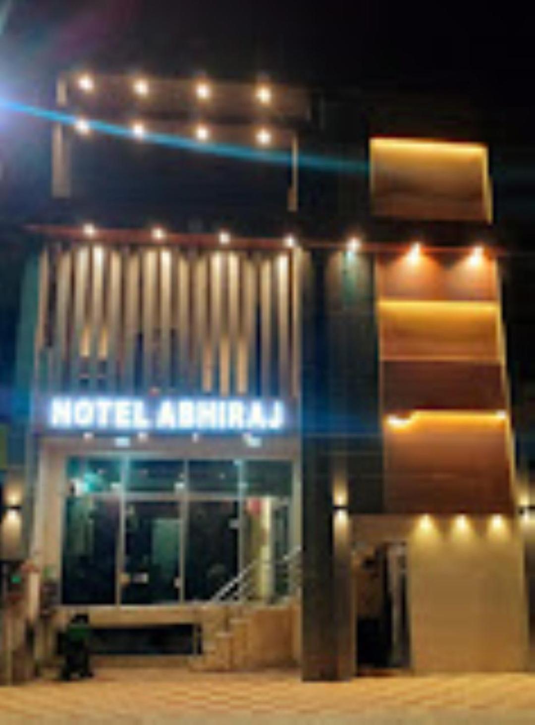 Abhiraj Guest House Mathura Exterior foto