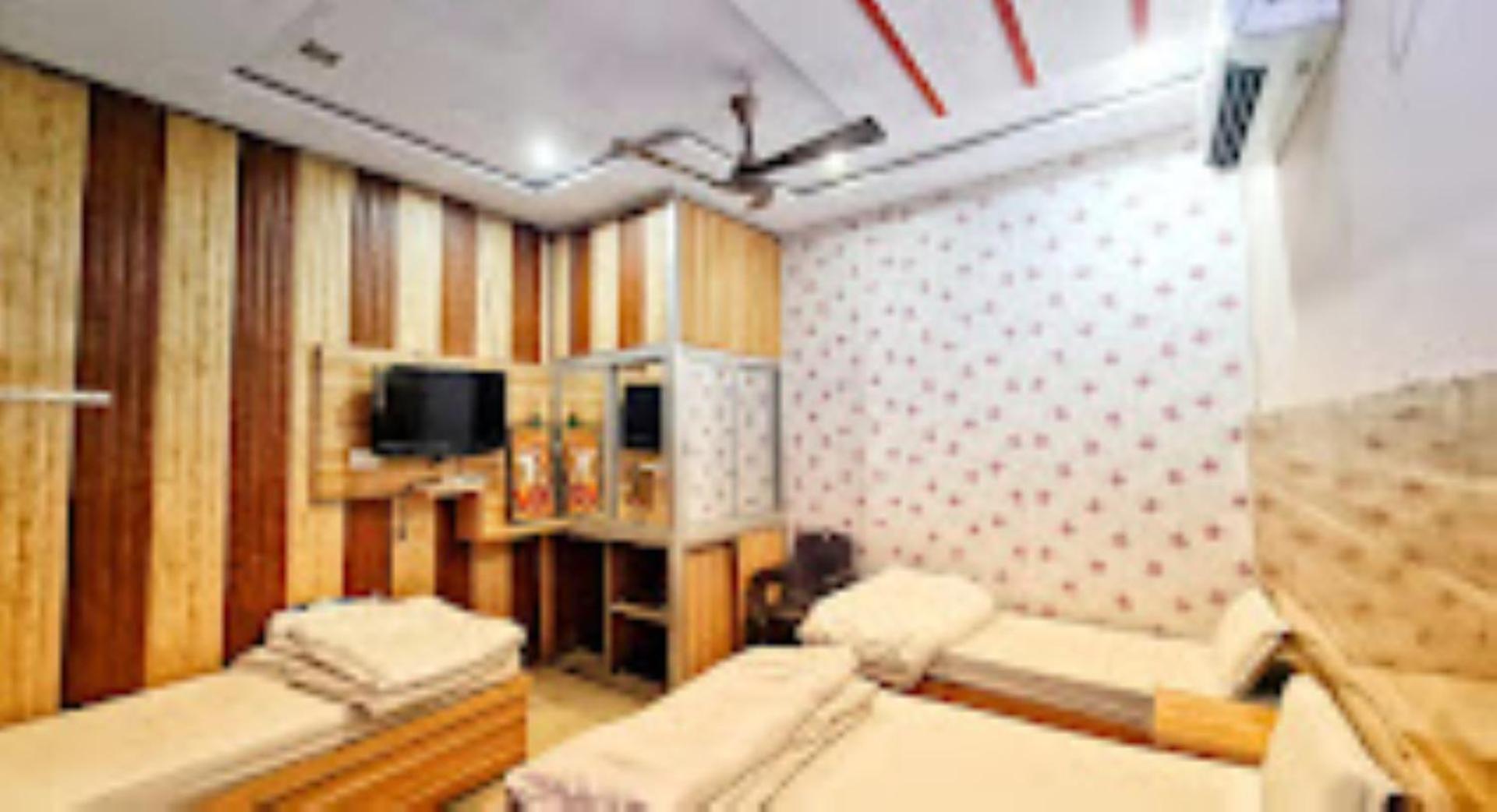 Abhiraj Guest House Mathura Exterior foto